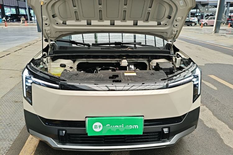 Used Dongfeng NAMMI 06 2025 401 Air Engine Bay