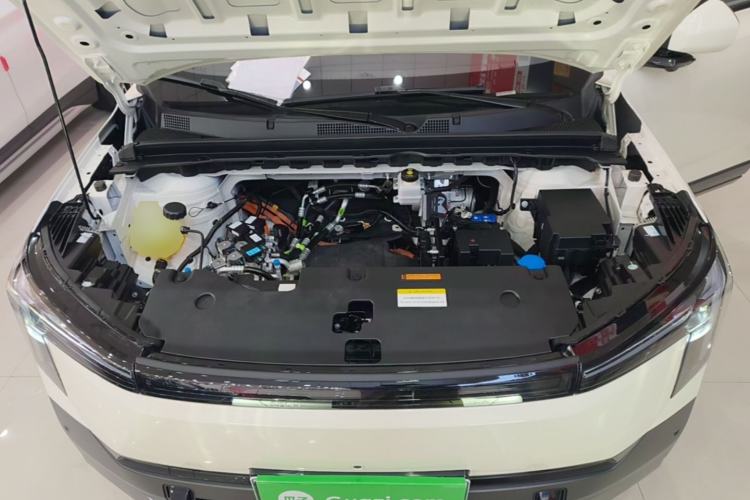 Used Dongfeng NAMMI 06 2025 401 Pro Engine Bay