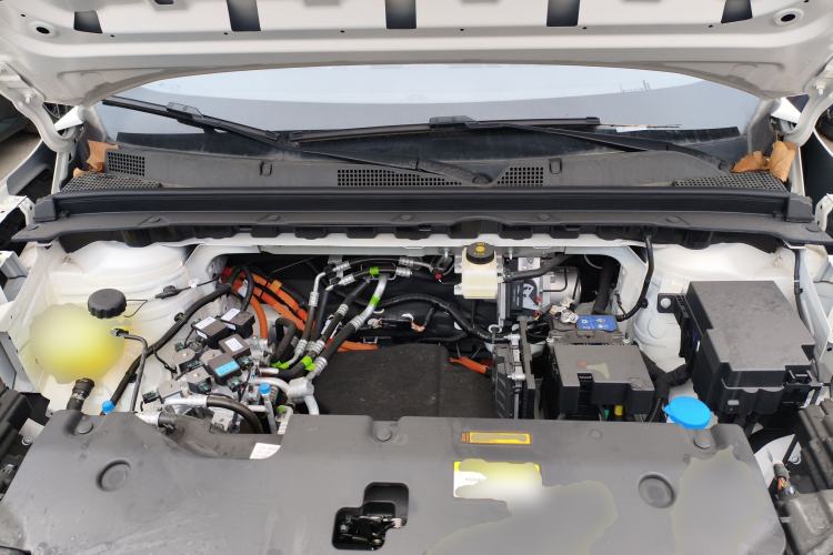 Used Dongfeng NAMMI 06 2025 401 Pro Engine Bay