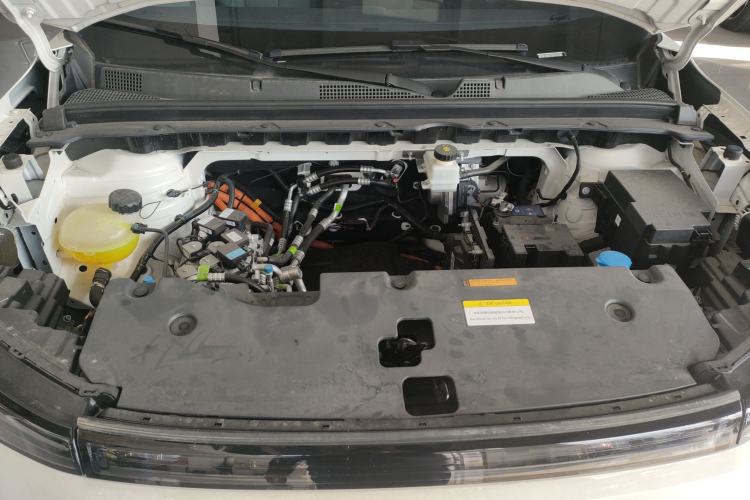 Used Dongfeng NAMMI 06 2025 471 Ultra Engine Bay