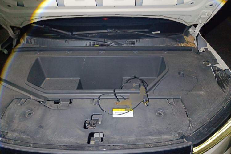Used Dongfeng NAMMI 06 2025 471 Pro Engine Bay