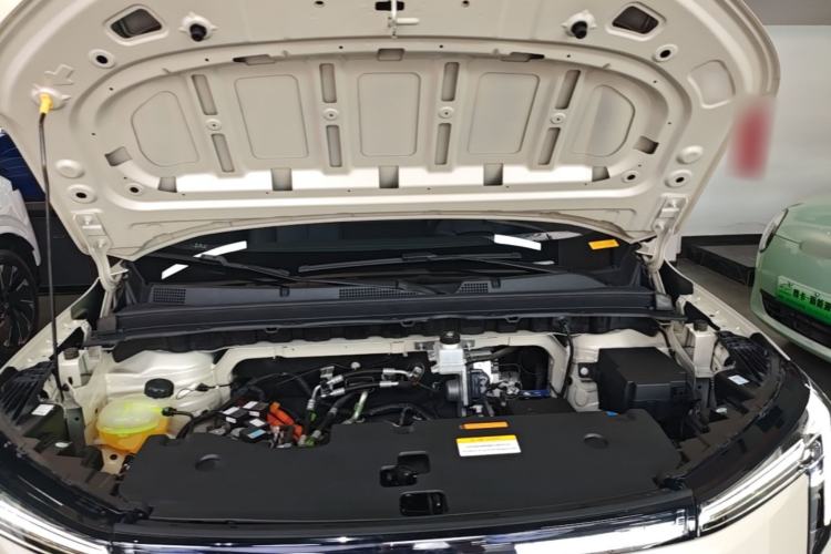 Used Dongfeng NAMMI 06 2025 471 Ultra Engine Bay