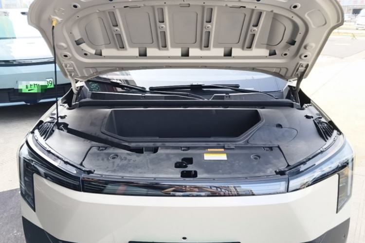Used Dongfeng NAMMI 06 2025 471 Ultra Engine Bay