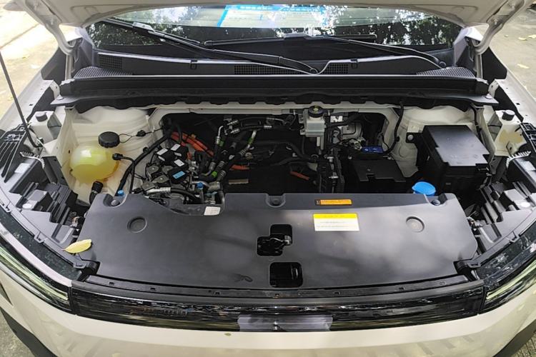 Used Dongfeng NAMMI 06 2025 471 Pro Engine Bay