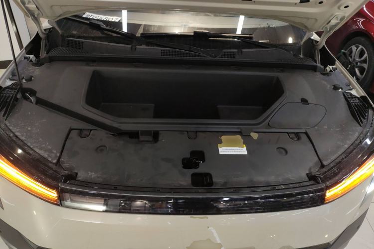 Used Dongfeng NAMMI 06 2025 471 Ultra Engine Bay