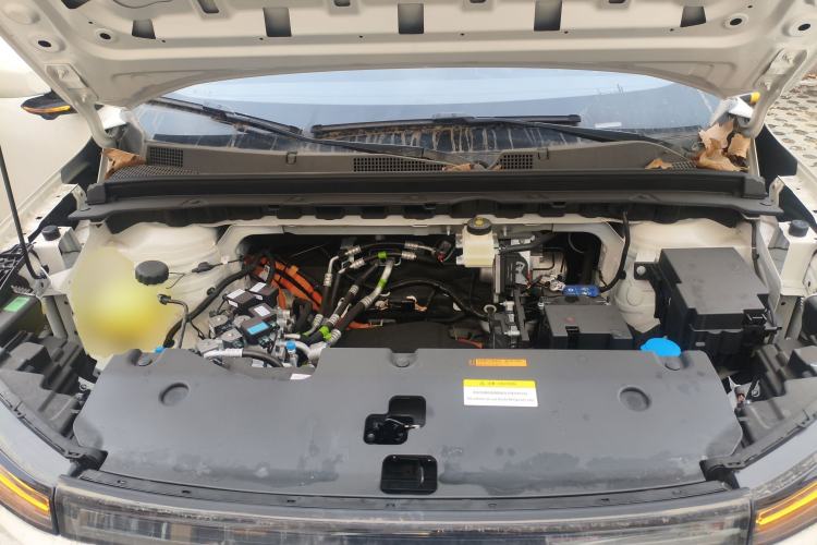 Used Dongfeng NAMMI 06 2025 401 Pro Engine Bay