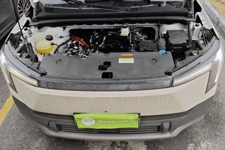 Used Dongfeng NAMMI 06 2025 471 Ultra Engine Bay