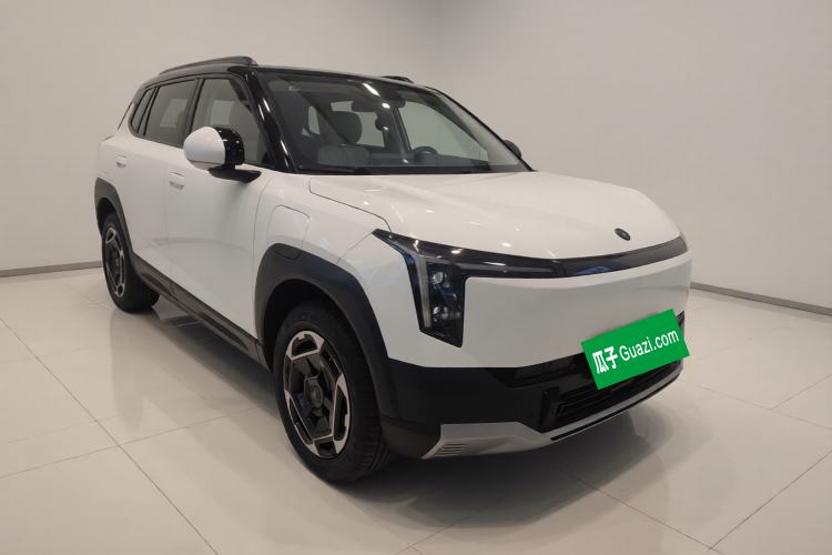 Used Dongfeng NAMMI 06 2025 401 Air Exterior 1