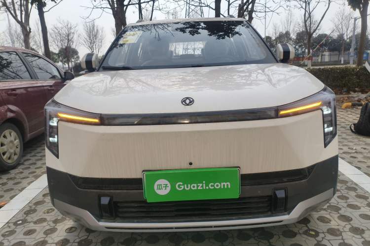 Used Dongfeng NAMMI 06 2025 401 Pro Exterior 1