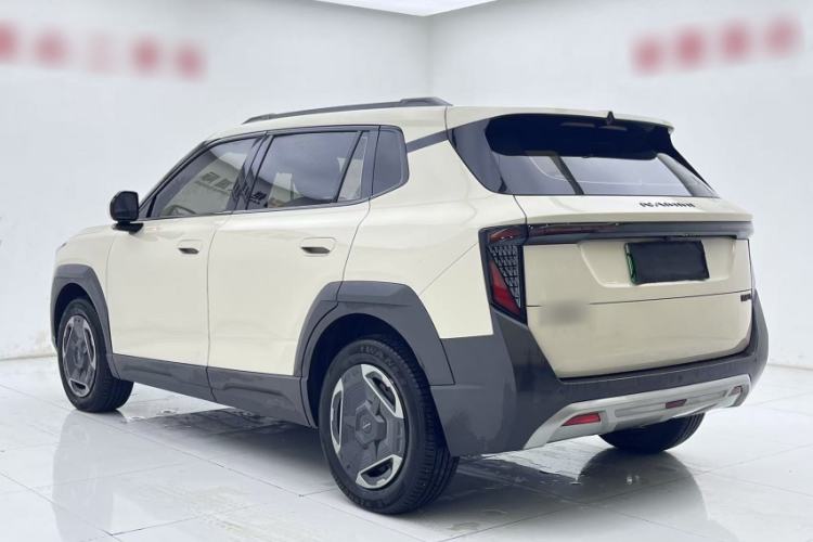 Used Dongfeng NAMMI 06 2025 401 Air Exterior 2