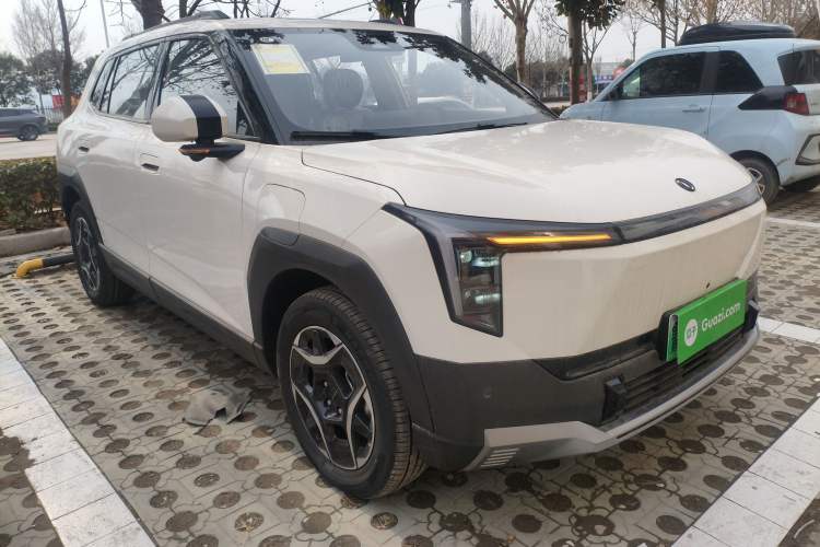 Used Dongfeng NAMMI 06 2025 401 Pro Exterior 2