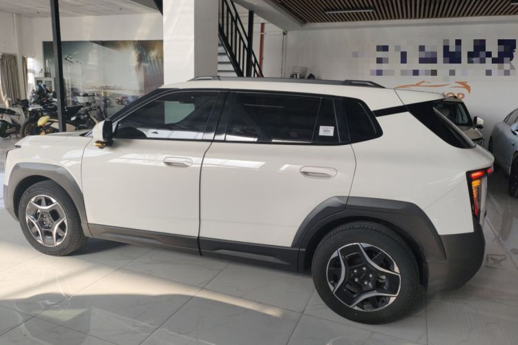 Used Dongfeng NAMMI 06 2025 471 Ultra Exterior 3