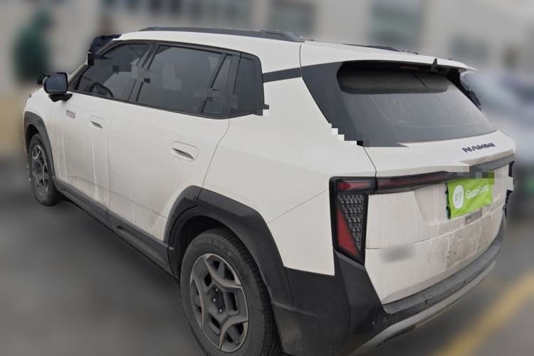 Used Dongfeng NAMMI 06 2025 471 Ultra Exterior 3