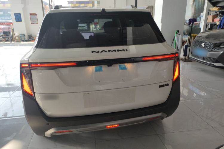 Used Dongfeng NAMMI 06 2025 471 Ultra Exterior 4