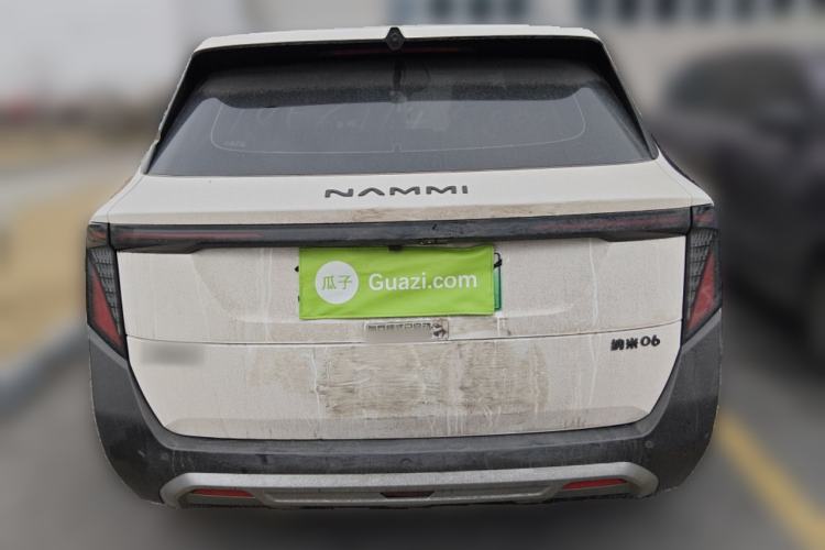 Used Dongfeng NAMMI 06 2025 471 Ultra Exterior 4