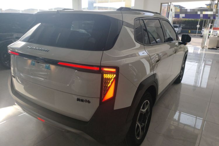 Used Dongfeng NAMMI 06 2025 471 Ultra Exterior 5
