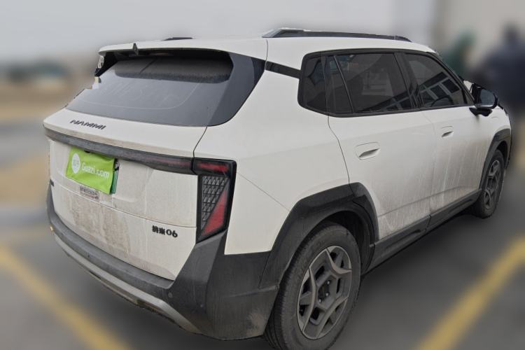 Used Dongfeng NAMMI 06 2025 471 Ultra Exterior 5