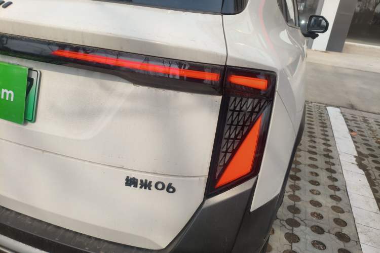 Used Dongfeng NAMMI 06 2025 401 Pro Exterior 6