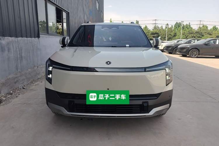 Used Dongfeng NAMMI 06 2025 471 Ultra Front