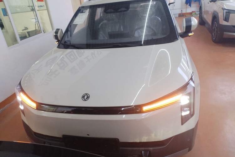 Used Dongfeng NAMMI 06 2025 401 Ultra Front