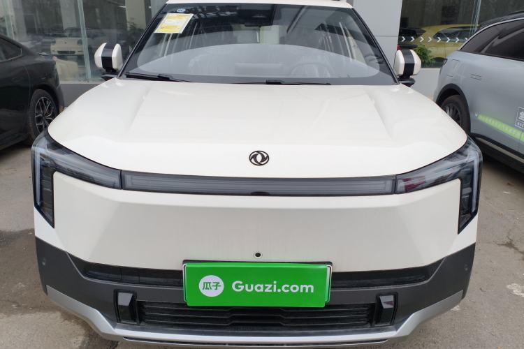 Used Dongfeng NAMMI 06 2025 401 Pro Front