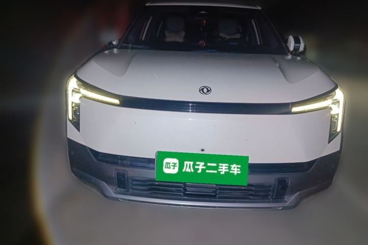 Used Dongfeng NAMMI 06 2025 471 Pro Front