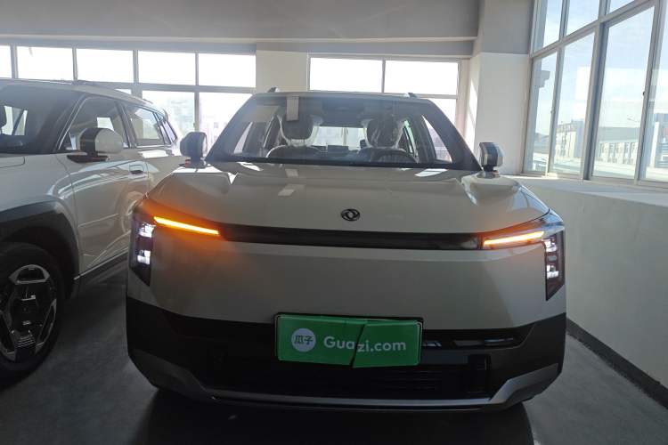 Used Dongfeng NAMMI 06 2025 401 Air Front
