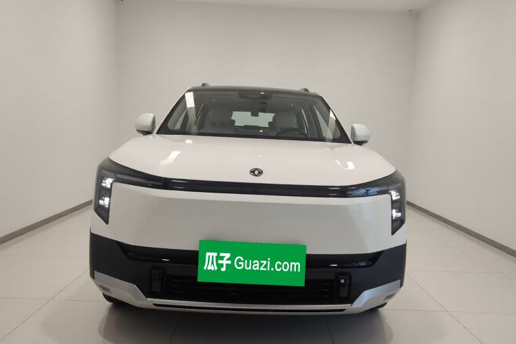 Used Dongfeng NAMMI 06 2025 401 Air Front