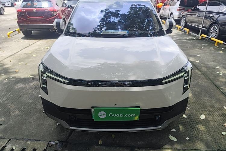 Used Dongfeng NAMMI 06 2025 471 Pro Front
