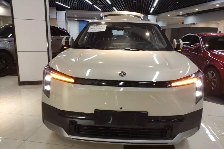 Used Dongfeng NAMMI 06 2025 471 Ultra Front