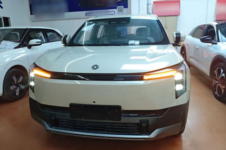 Used Dongfeng NAMMI 06 2025 401 Air Front