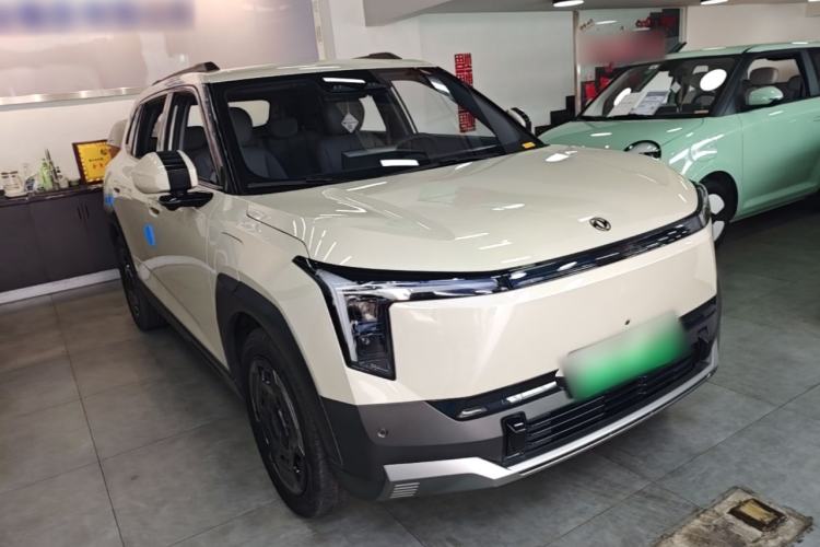 Used Dongfeng NAMMI 06 2025 471 Ultra Front Right 45 Deg
