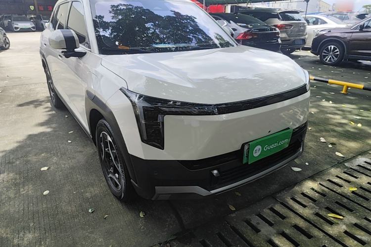 Used Dongfeng NAMMI 06 2025 471 Pro Front Right 45 Deg