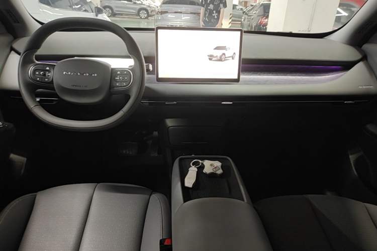 Used Dongfeng NAMMI 06 2025 471 Pro Gear Lever