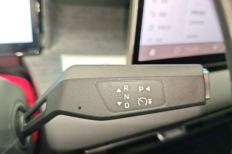 Used Dongfeng NAMMI 06 2025 401 Air Gear Lever
