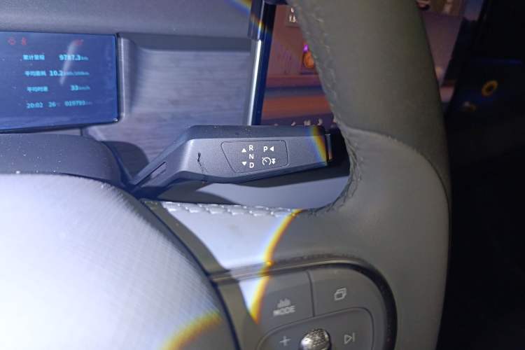 Used Dongfeng NAMMI 06 2025 471 Pro Gear Lever