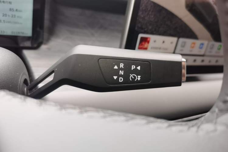 Used Dongfeng NAMMI 06 2025 471 Pro Gear Lever