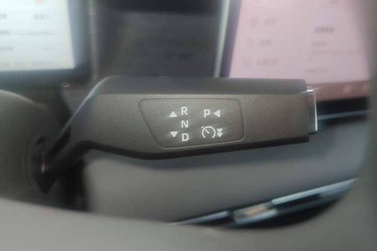 Used Dongfeng NAMMI 06 2025 401 Air Gear Lever