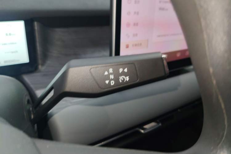 Used Dongfeng NAMMI 06 2025 401 Air Gear Lever