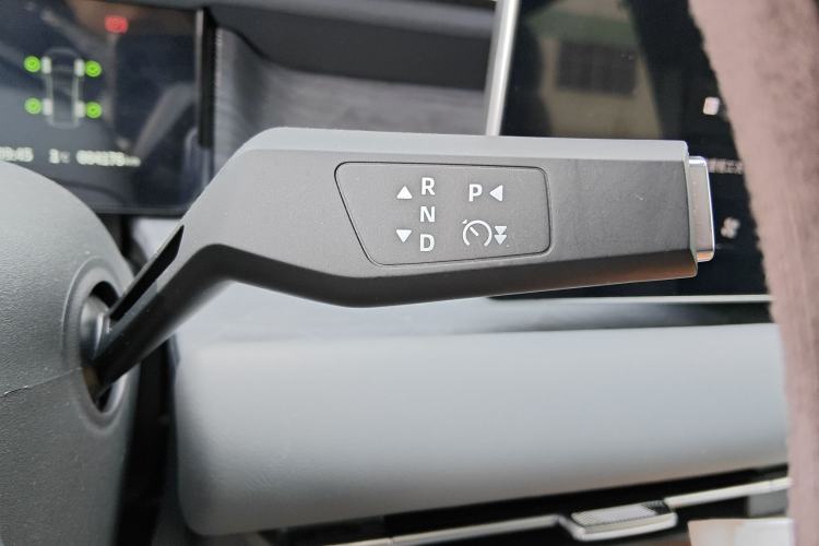 Used Dongfeng NAMMI 06 2025 471 Ultra Gear Lever