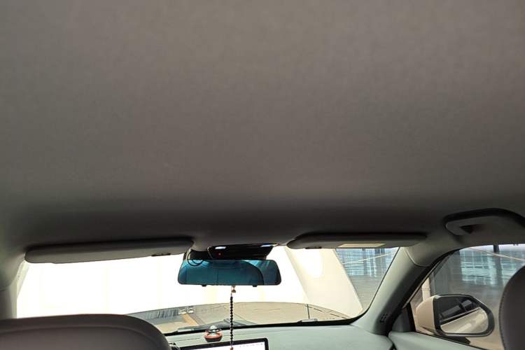 Used Dongfeng NAMMI 06 2025 401 Air Headliner