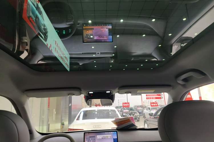 Used Dongfeng NAMMI 06 2025 401 Pro Headliner