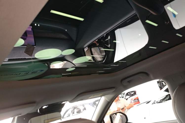 Used Dongfeng NAMMI 06 2025 471 Ultra Headliner