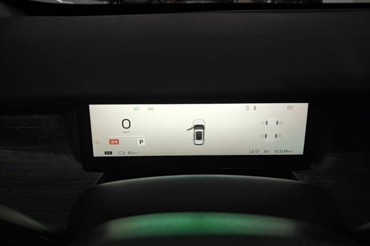 Used Dongfeng NAMMI 06 2025 471 Pro Instrument Cluster