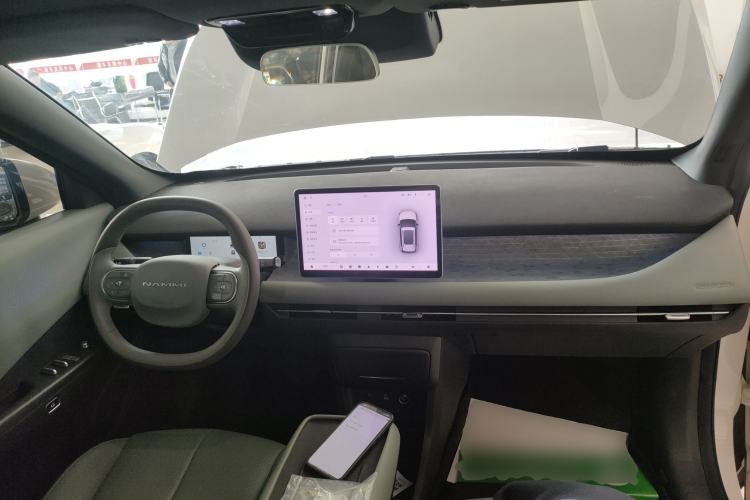 Used Dongfeng NAMMI 06 2025 471 Ultra Interior 2