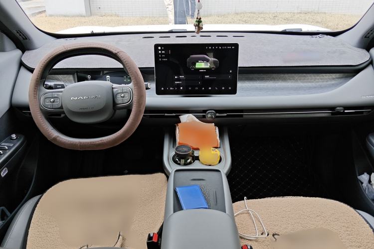 Used Dongfeng NAMMI 06 2025 471 Ultra Interior 2