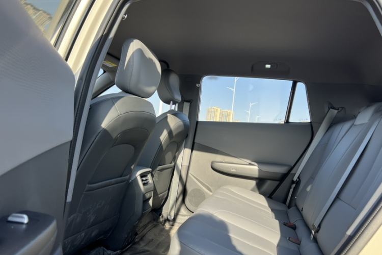 Used Dongfeng NAMMI 06 2025 401 Air Interior 3