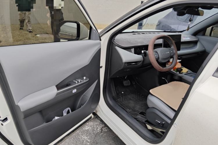 Used Dongfeng NAMMI 06 2025 471 Ultra Interior 3