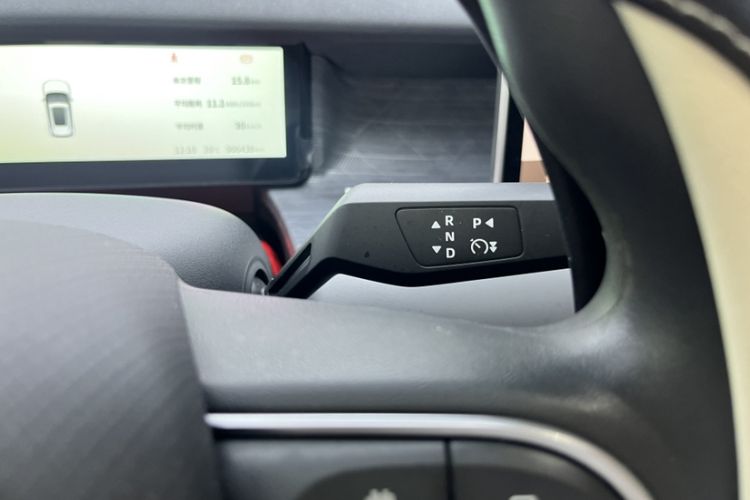 Used Dongfeng NAMMI 06 2025 401 Air Interior 4
