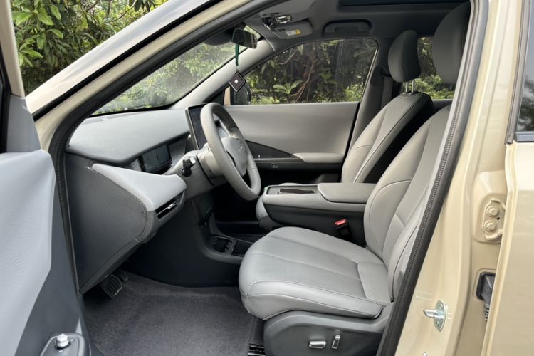 Used Dongfeng NAMMI 06 2025 471 Ultra Interior 4